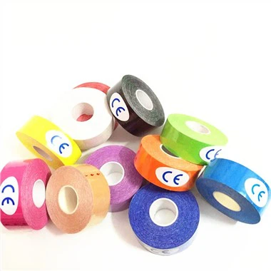 Спортивная лента для внешней стороны стопы